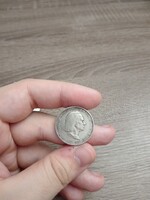 1936 Liszt Ferenc ezüst 2 pengő