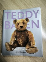 Eladó egy ritka könyv katalógus Teddy maci.