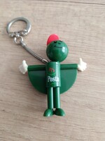 Magyar Posta figura - kulcstartó