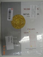 Nudelman László, Rauch 15 Magyar és Erdélyi Pénzek szakkatalógus, bontatlan, hibátlan példány, 2015.