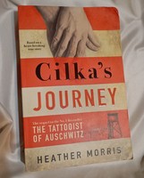 Cilka's Journey by Heather Morris Paperback book
