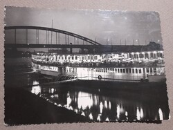 1964 Szeged Szőke Tisza Hajószálló