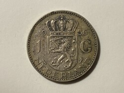 Hollandia 1956 1 gulden