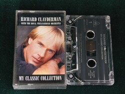 Richard Clayderman - My Classic Collection (1991) MC - MMC - Komolyzenei slágerek