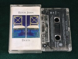 Elton John - Duets (1993) MC - Made in Holland - George Michael, RuPaul