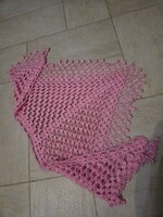 Horgolt poncsó, sál, kendő Új.