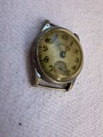 Swiss Silvana antik ritka óra 1930. 26 mm tokméret működik de szervizt igényel