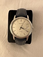 Swiss Certina Quartz férfi óra 34 mm 1980. rozsdamentes acél tok