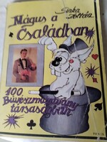 'Sinka Zoltán: Mágus a családban