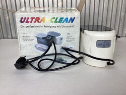 Ultrahangos ékszer/óra tisztító