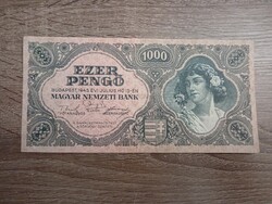 1945 ezer pengő