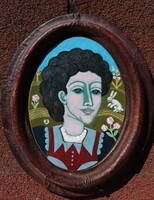 STEFANIAY EDIT tűzzománc kép