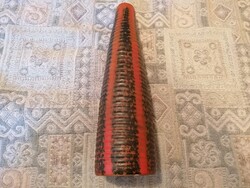 RETRO VÁZA  "PK" JELZÉSSEL