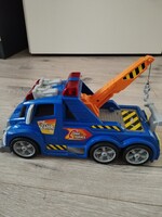 Dickie Toys autómentő