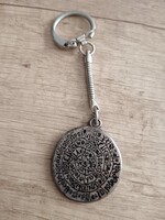 Antik görög érme kulcstartó