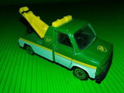 CORGI - Ford Transit Weckre "BP Rescue" - autómentő roncsmentőfém kisautó HIBÁTLAN