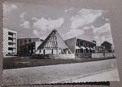 1965 Pécs-Olympia Étterem Fotó-Krasznai István
