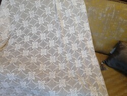 Eredeti klöpli csipkefüggöny eladó