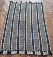 Zara Home kézzel készített természetes juta szőnyeg ALKUDHATÓ