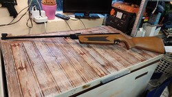 Slavia 631-es légpuska eladó!