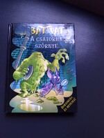 Bat Pat: A csatorna szörnye Roberto Pavanello