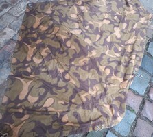 Régi Sátor Ponyva Magyar Katonai Sátorlap