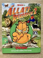 Garfield matricás album 9: Állati rekordok 2. / II.  #065