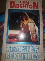 Len Deighton: Temetés Berlinben (5)