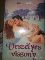 Joan Smith: Veszélyes viszony (5)