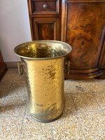 Réz esernyő tartó