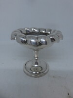 Bécsi 13 latos antik ezüst biedermeier fűszertartó