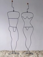 IKEA Häpen  ikonikus szobainas szett tervező Ehlén Johansson ALKUDHATÓ