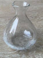 Karcagi fátyolüveg kiöntő