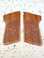 Walter pisztoly markolat héjjak.2