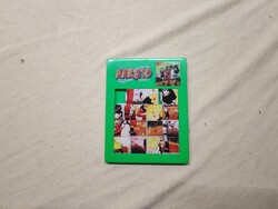 Tili-toli Naruto kirakó