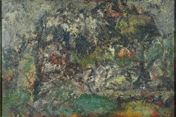 Konfár Gyula : Tájkép