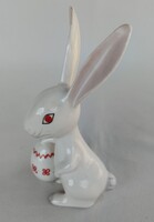 Aquincumi porcelán nyuszi