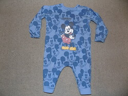 Mickey egeres pamut tipegő 3-6 hó