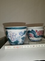 Kínai porcelán kaspók