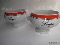 TÁL - PORCELÁN - SELTMANN WEIDEN - LEVESES -  HIBÁTLAN