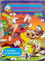 Walt Disney: A horoszkóp és más történetek (Donald Kacsa kalandjai - 3. klasszikus album: Engem mindig félreismernek)