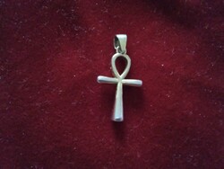 Ankh ezüst medál