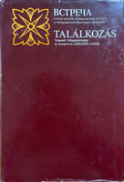 Találkozás - Nógrádi és kemerovói költők