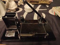 Art deko stílusú íróasztal rendező