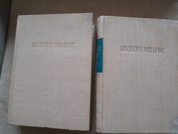 Richard Hamann: Geschichte der Kunst I-II. (Berlin 1955)