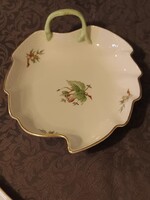 Herendi hecsedli mintás asztalközép kínáló