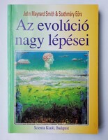 John Maynard Smith - Szathmáry Eörs: Az evolúció nagy lépései