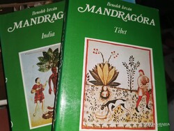 Benedek István: Mandragóra I-II. (8)