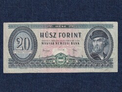 People's Republic of Hungary (1949-1989) 20 forints 1965