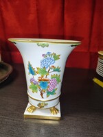 Herendi Viktória mintás körmös kaspó